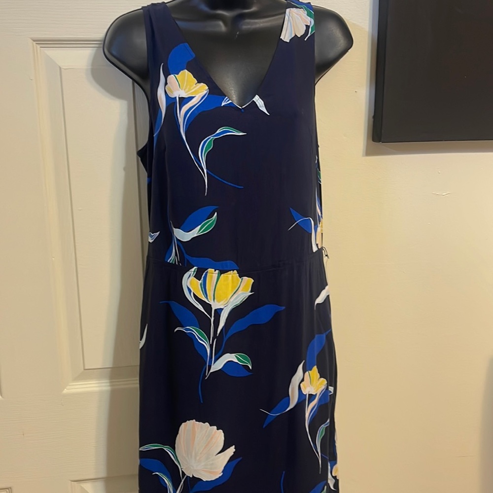 Spring Dress Long